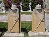 Menton - Cimetière du Trabouquet (1)